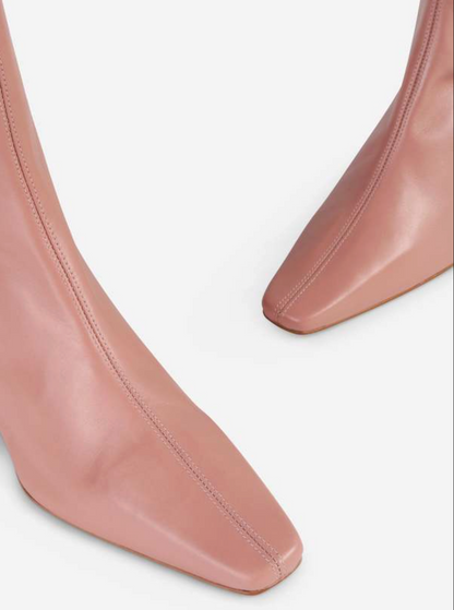 Intentionally Blank Carlton Heeled Mid Boot