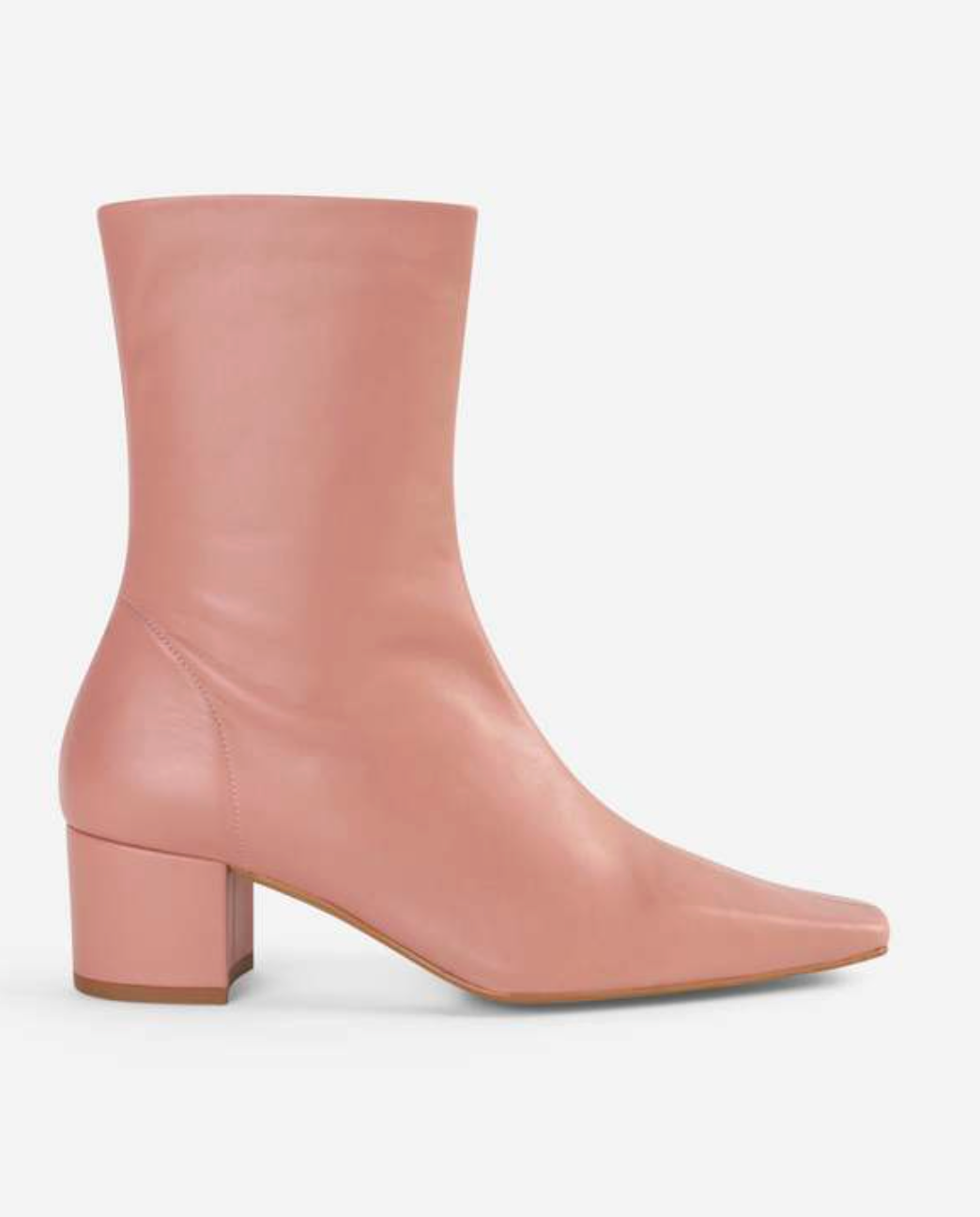 Intentionally Blank Carlton Heeled Mid Boot