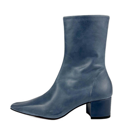 Intentionally Blank Carlton Heeled Mid Boot