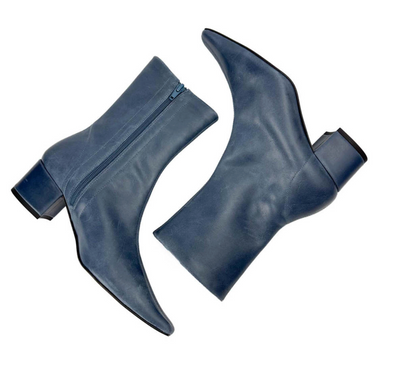 Intentionally Blank Carlton Heeled Mid Boot