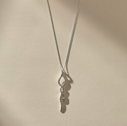 Catori Life Serpent Amulet Necklace