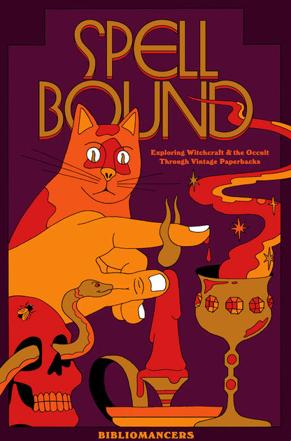 Bibliomancers Spellbound