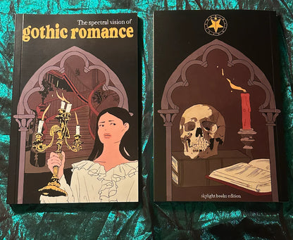 Bibliomancers Gothic Romance