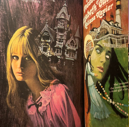 Bibliomancers Gothic Romance