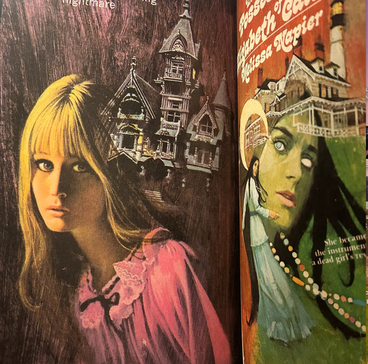 Bibliomancers Gothic Romance