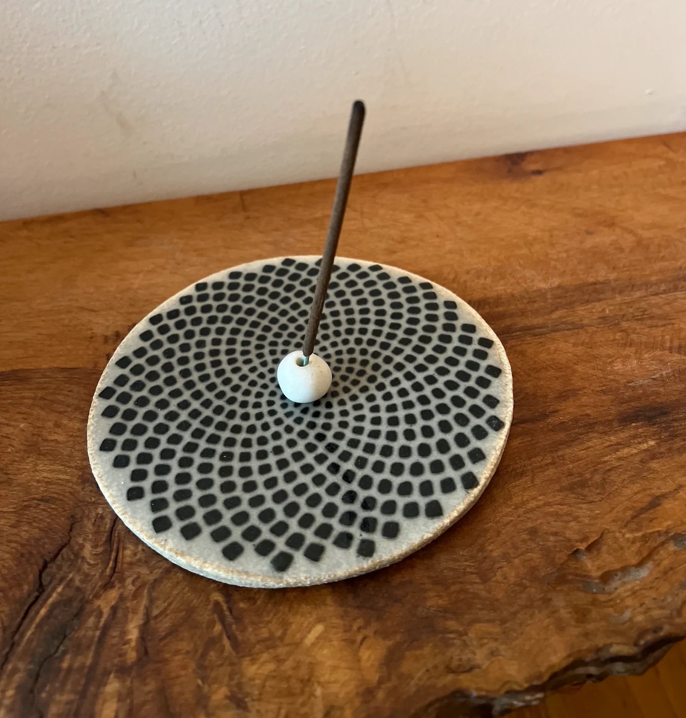 Minton Ceramics Handmade Incense Galaxy Trivets