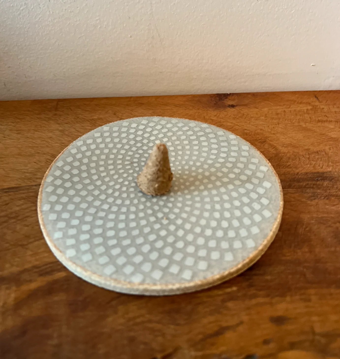 Minton Ceramics Handmade Incense Galaxy Trivets