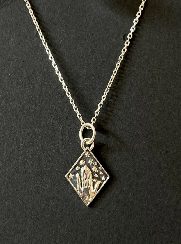 Talon Jewelry Strength & Guidance Necklaces