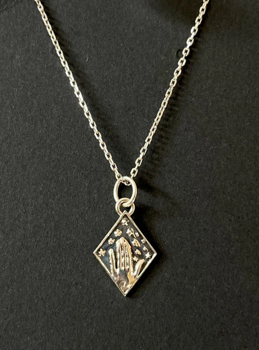 Talon Jewelry Strength & Guidance Necklaces