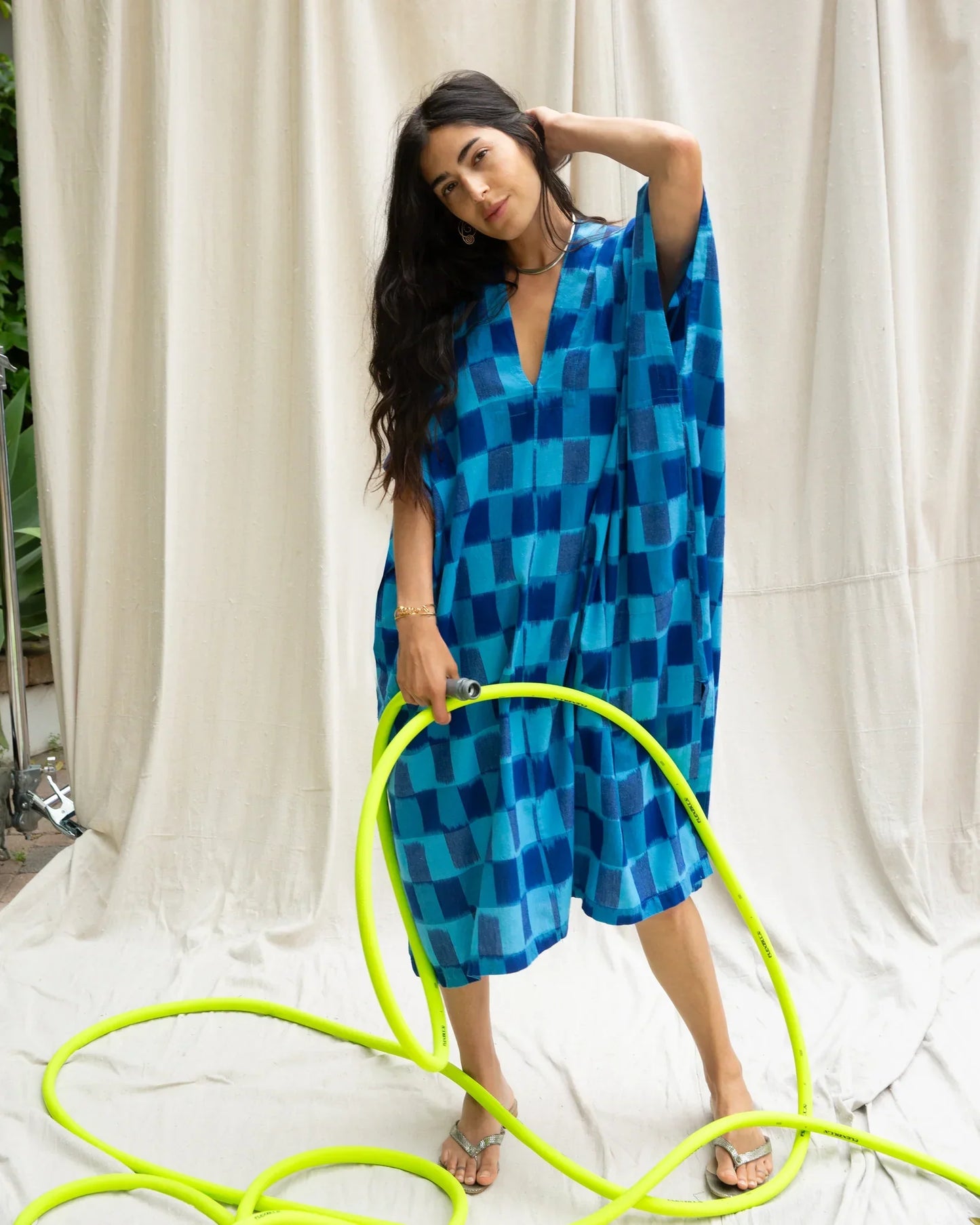 LWN Cello Caftan