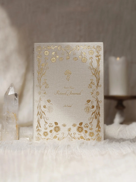 St. Soleil Ritual Journal