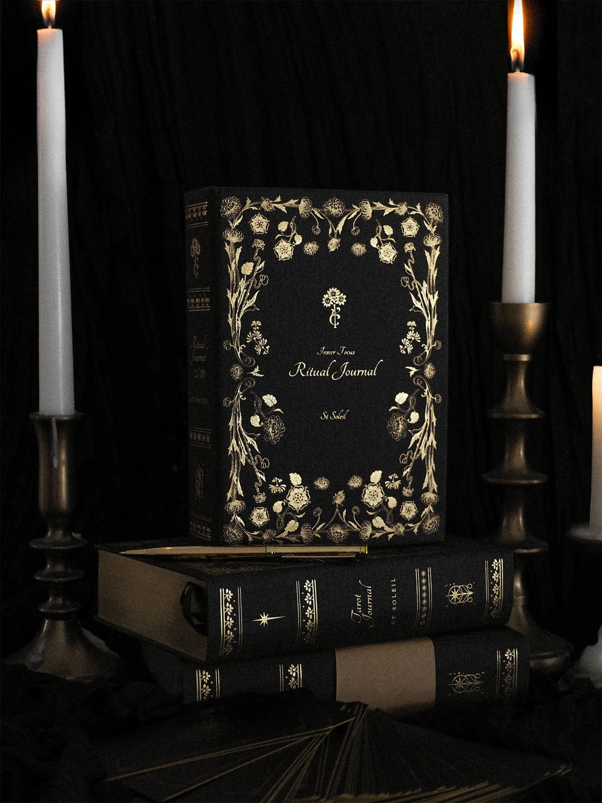 St. Soleil Ritual Journal