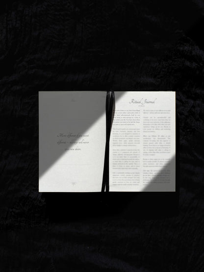 St. Soleil Ritual Journal