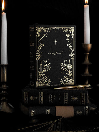 St. Soleil Tarot Journal