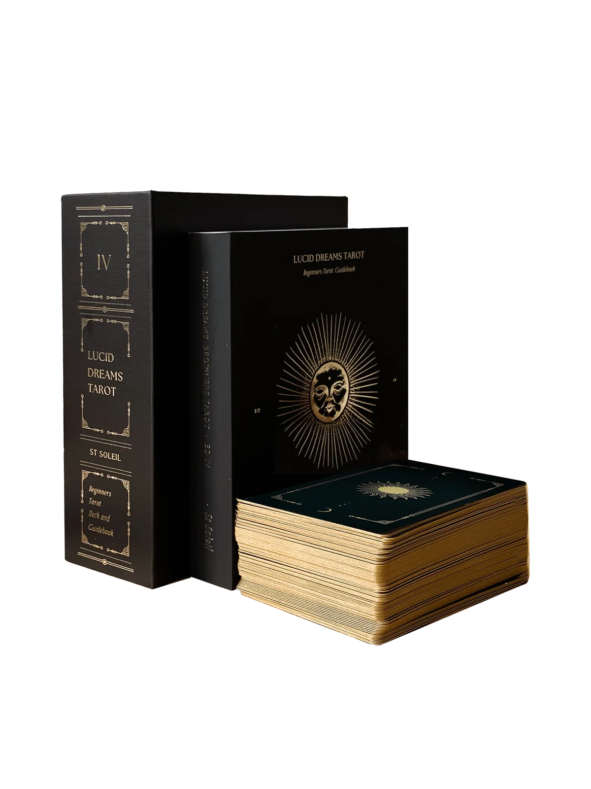 St. Soleil Lucid Dreams Tarot