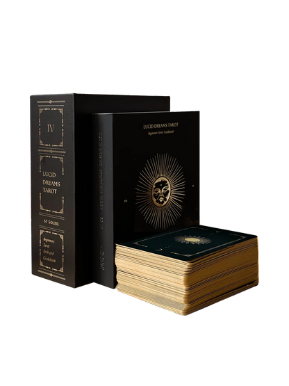 St. Soleil Lucid Dreams Tarot