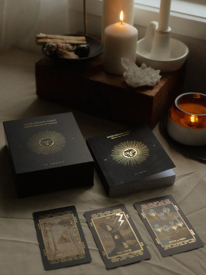 St. Soleil Lucid Dreams Tarot