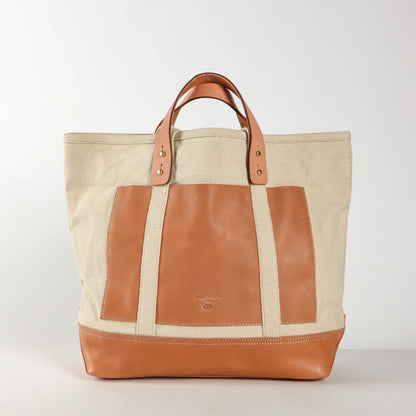 Immodest Cotton Editor Tote