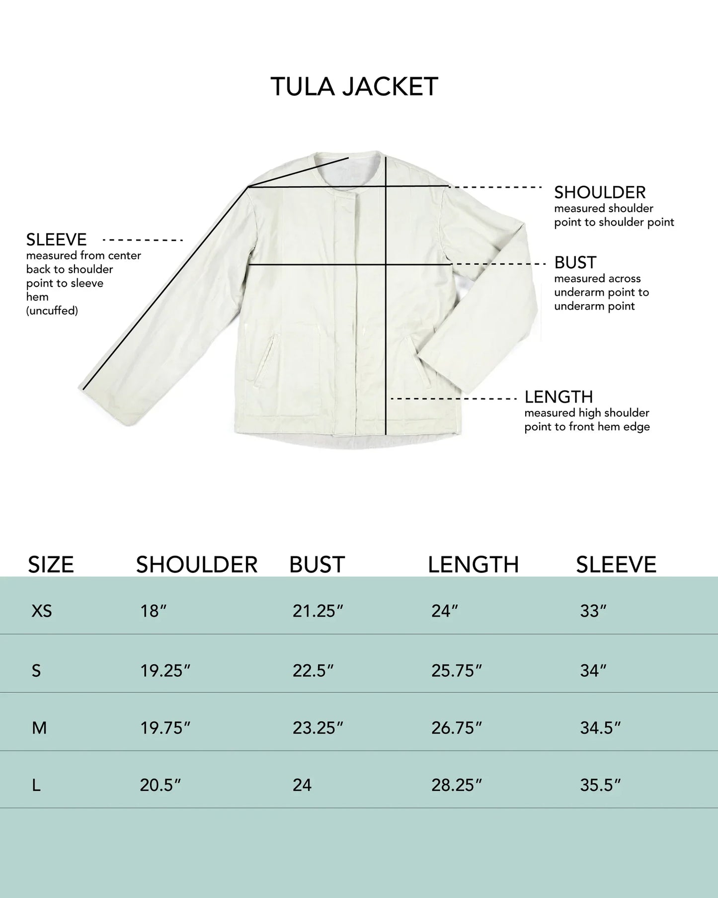 LWN Tula Reversible Jacket