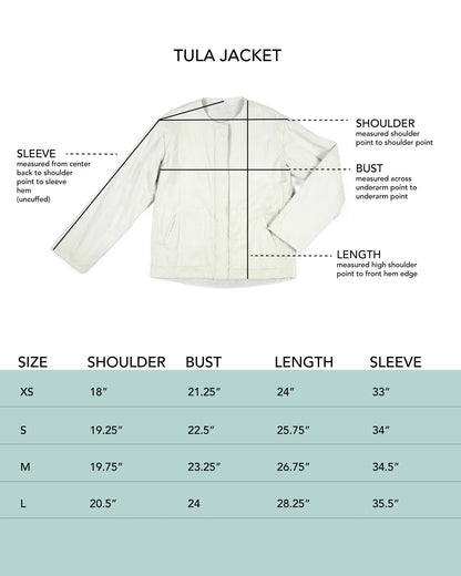 LWN Tula Reversible Jacket