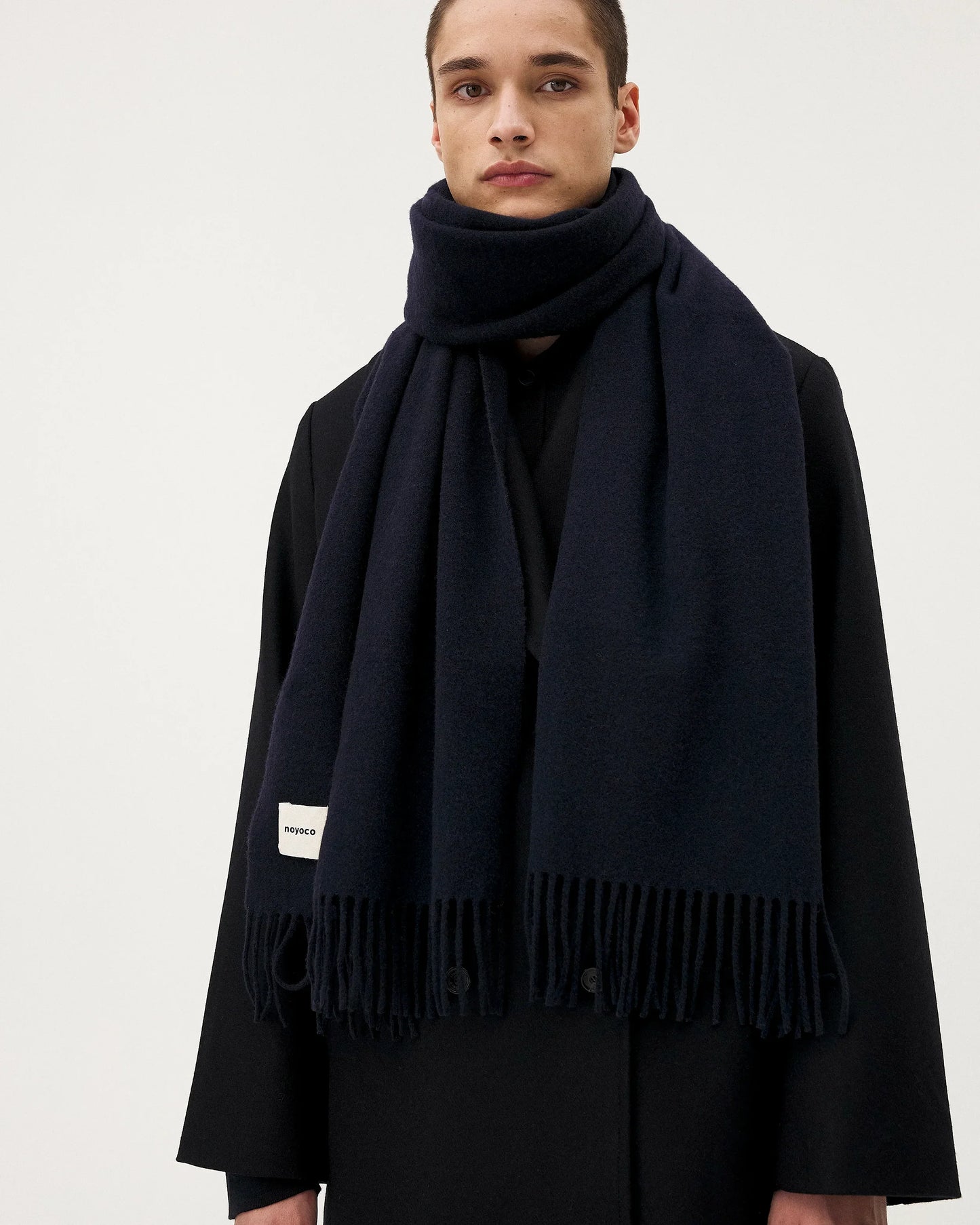 Noyoco Odda Wool Scarf