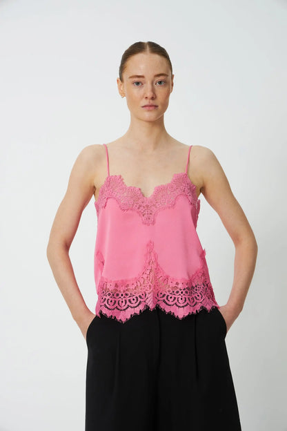 Stella Nova Delicate Lace Top