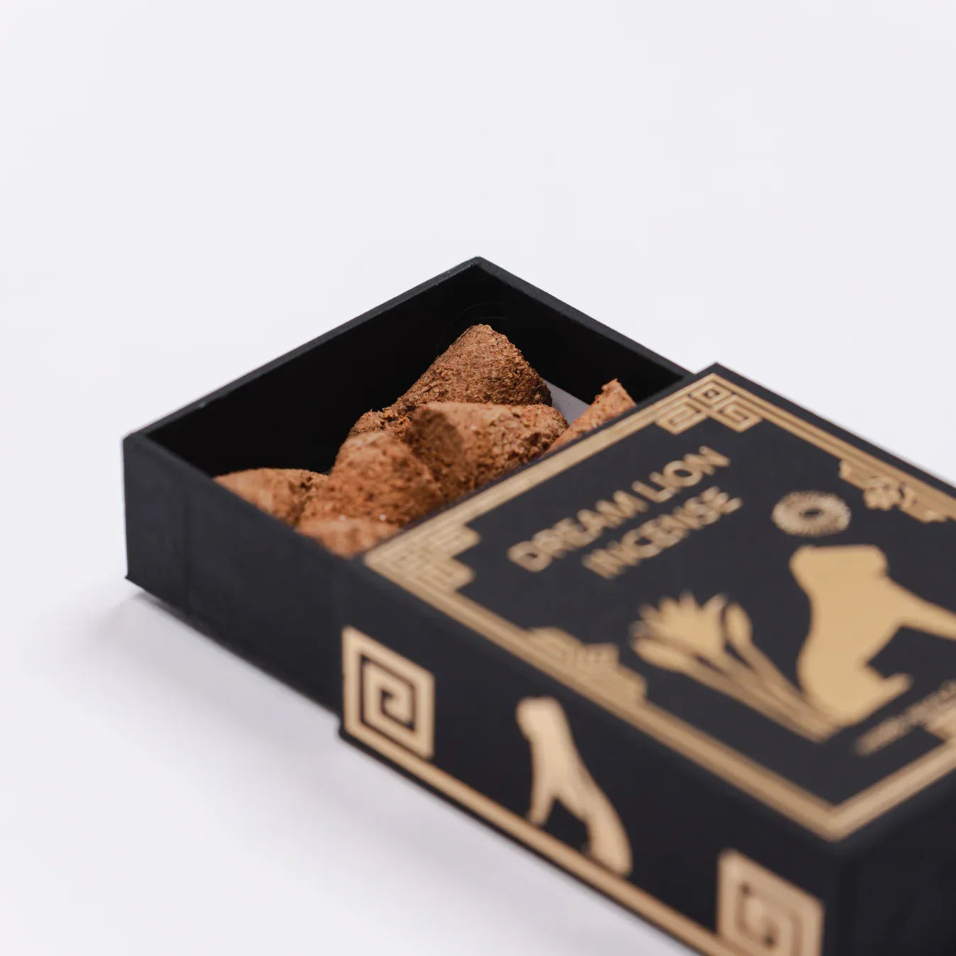 Dream Lion Incense | The Wish Granter Cones