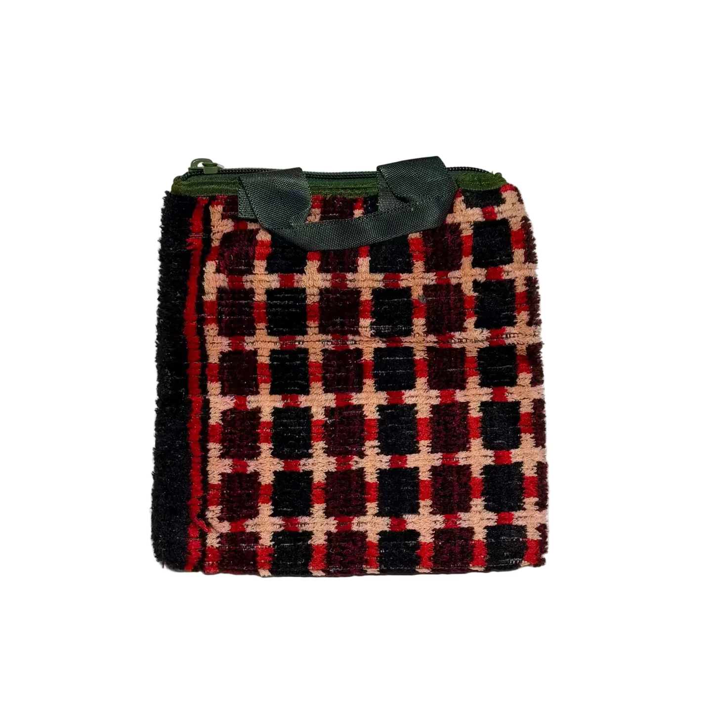 Puebco Truck Seat Fabric Small Tote