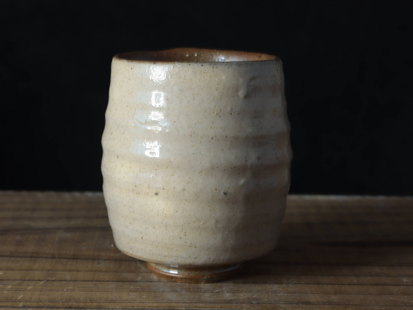 Wild Clay Yunomi Seconds! Glaze Tests/Design Tests/One-Offs