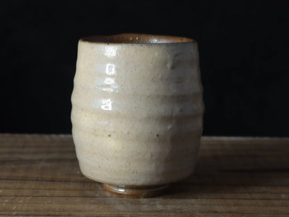 Wild Clay Yunomi Seconds! Glaze Tests/Design Tests/One-Offs