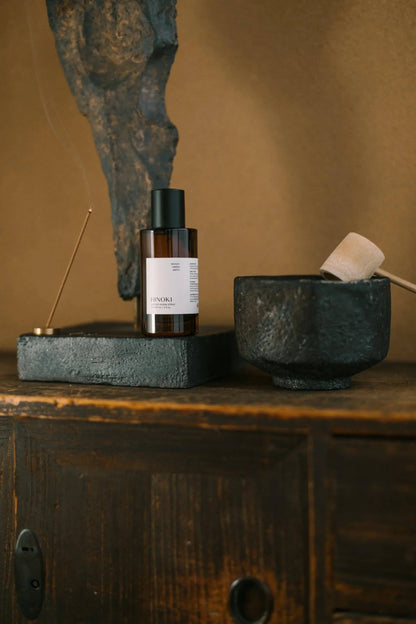 Hinoki Sacred Room Spray – Purifying & Grounding ( 2 fl oz / 59ml )