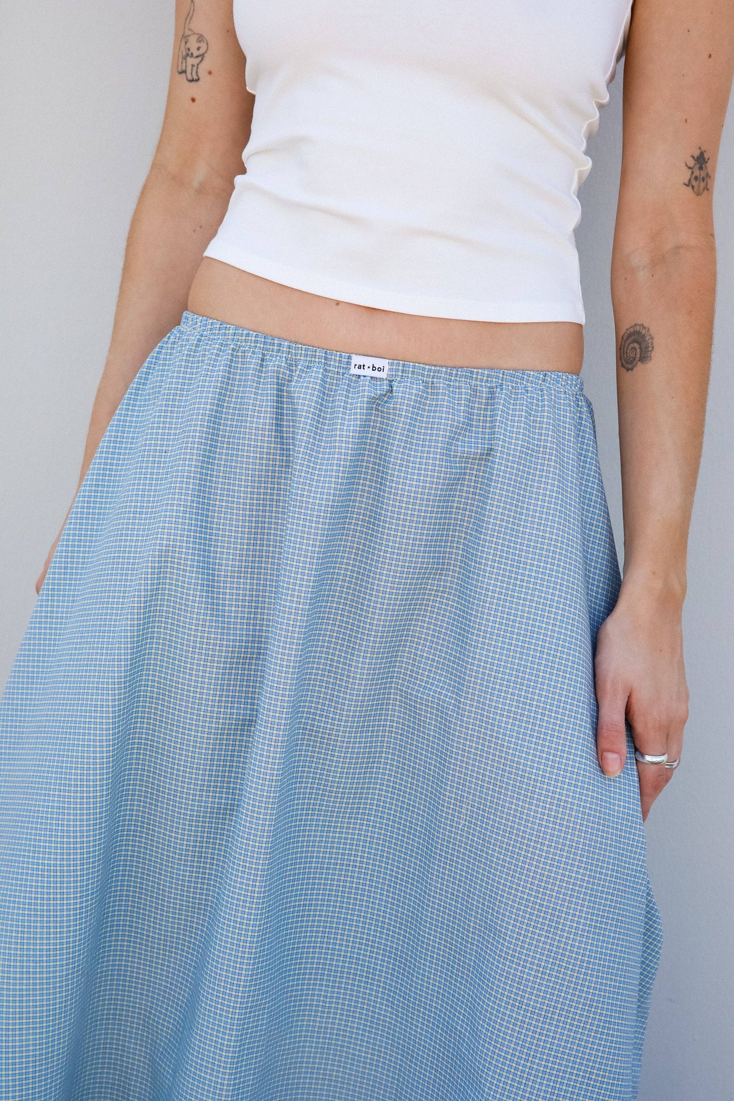 Rat Boi Dream Skirt | Capri