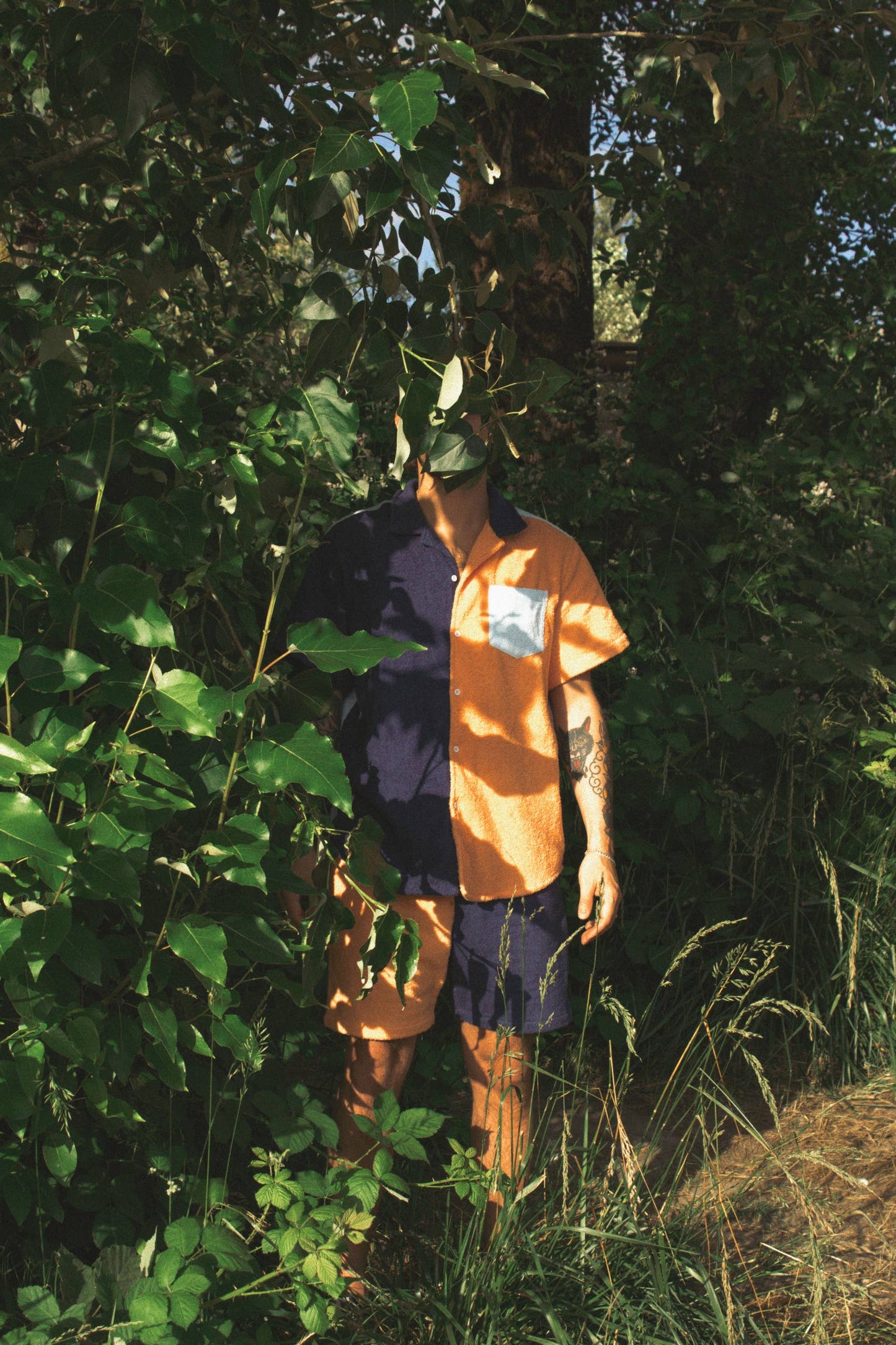 Good Days Bondi Terry Cloth Resort Shirt