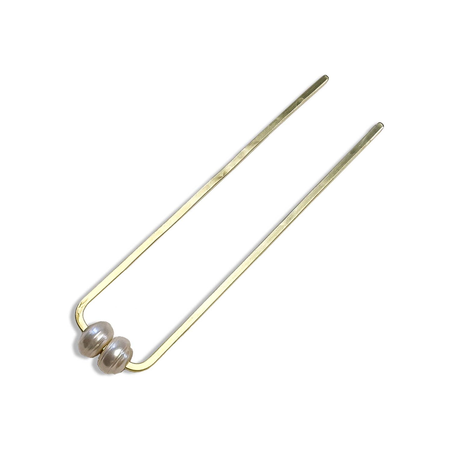 Pelo Hair Single Pearl Hair Fork