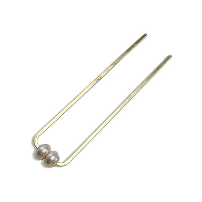 Pelo Hair Single Pearl Hair Fork