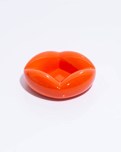 WEED'D Red Ashtray or Trinket Dish