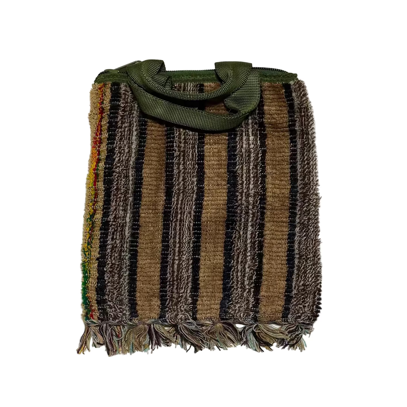 Puebco Truck Seat Fabric Small Tote
