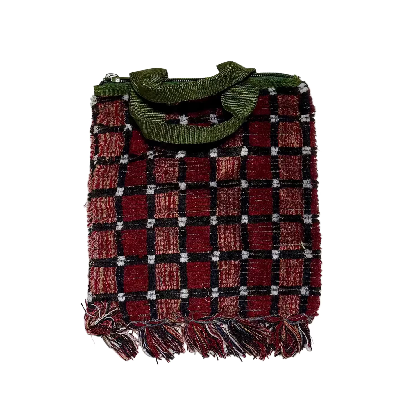 Puebco Truck Seat Fabric Small Tote