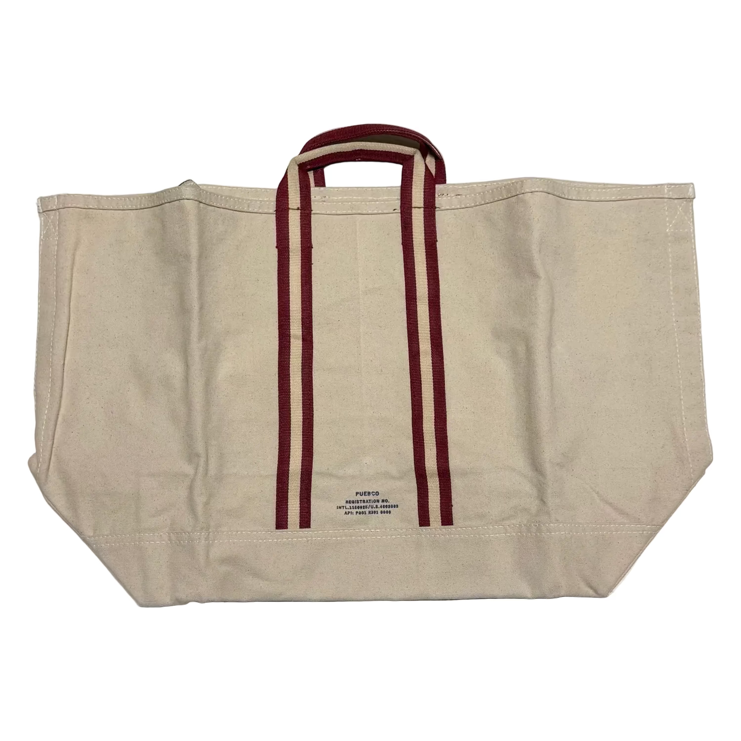 Puebco College Tote Bag - Vacation