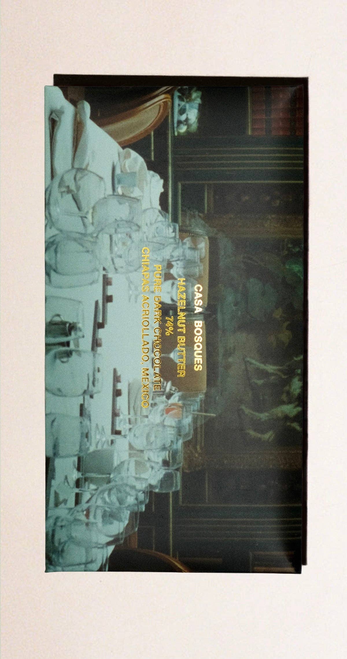 HAZELNUT BUTTER 74%
