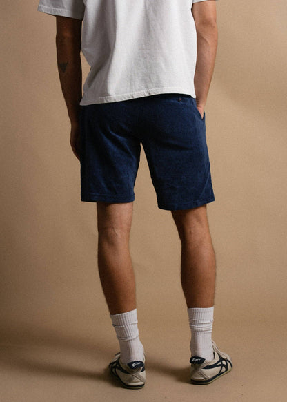 Iron & Resin Terry Short