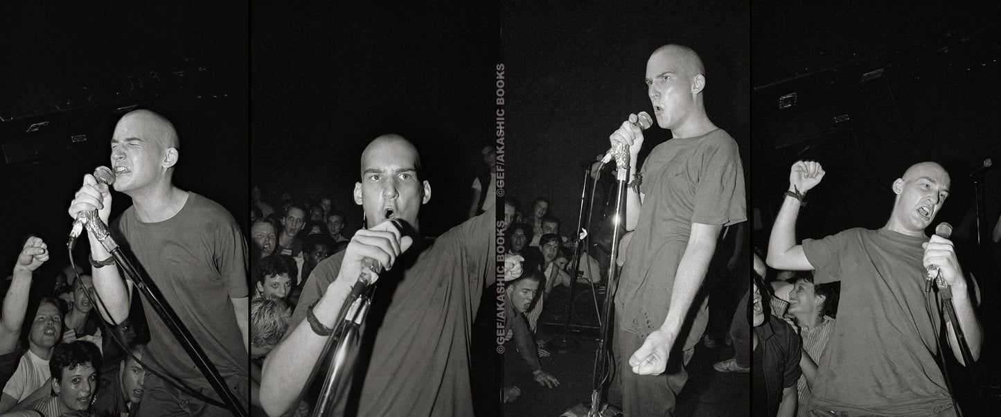 Just a Minor Threat