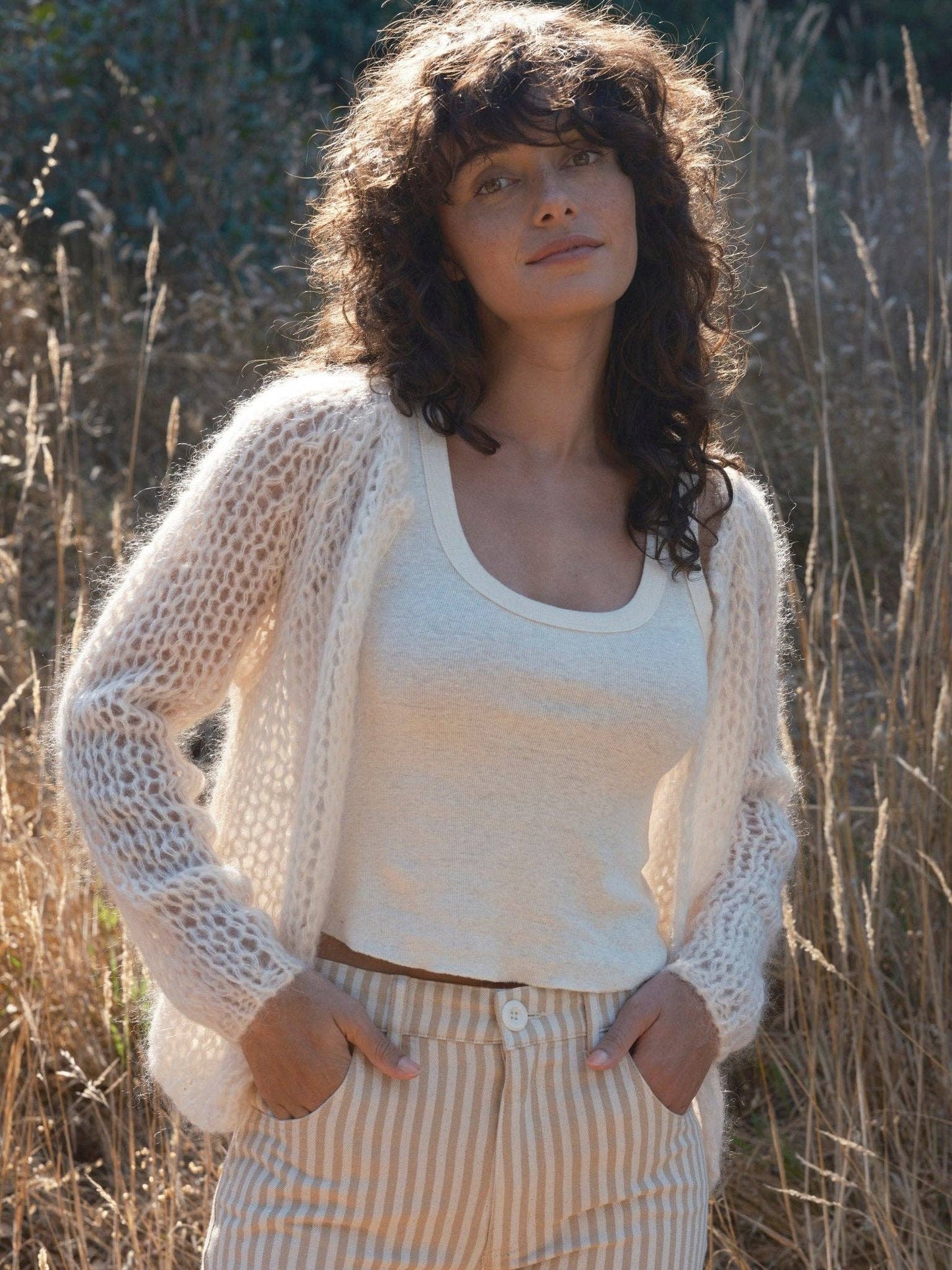 Mollusk Cloud Cardigan