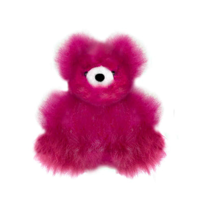 Fantasy Color Alpaca Plushie | 7" Bear