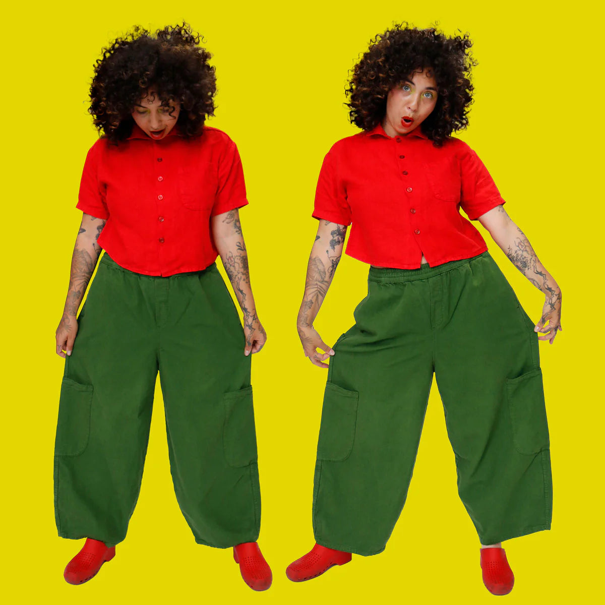 MEALS Chef Pant