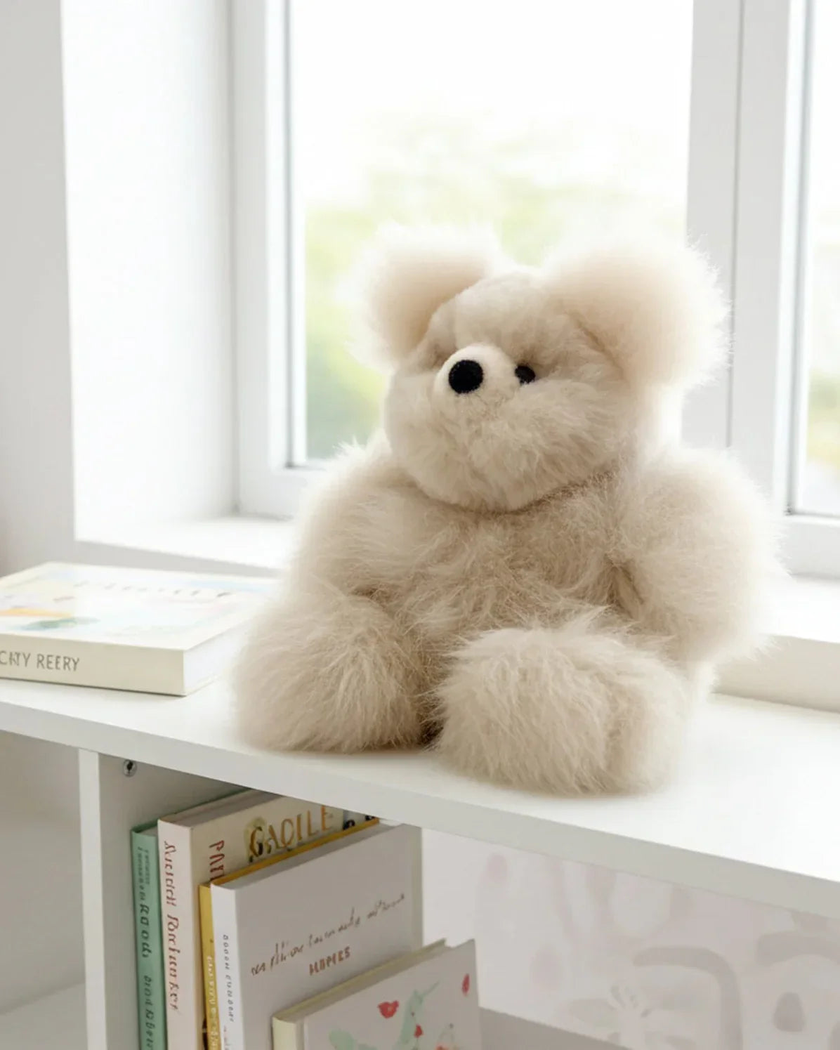 Shupaca Alpaca Stuffed Bear