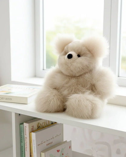 Shupaca Alpaca Stuffed Bear