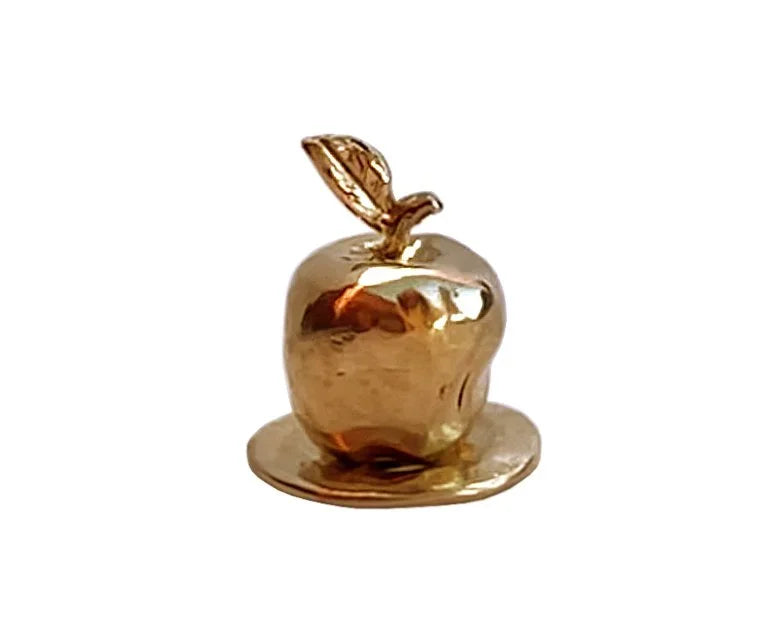 Unearthen Apple Incense Holder 2