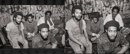 Fearless Vampire Killers: The Bad Brains Photograp
