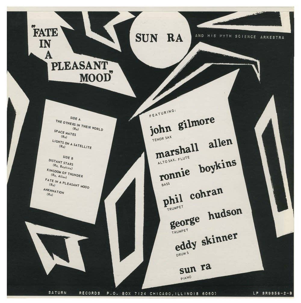 Sun Ra